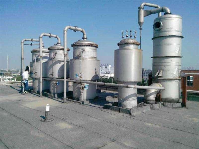 天津回收旧锅炉选择低氮锅炉的原因